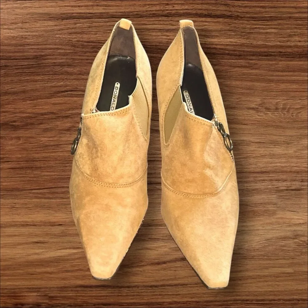 Donald J. Pliner note very
